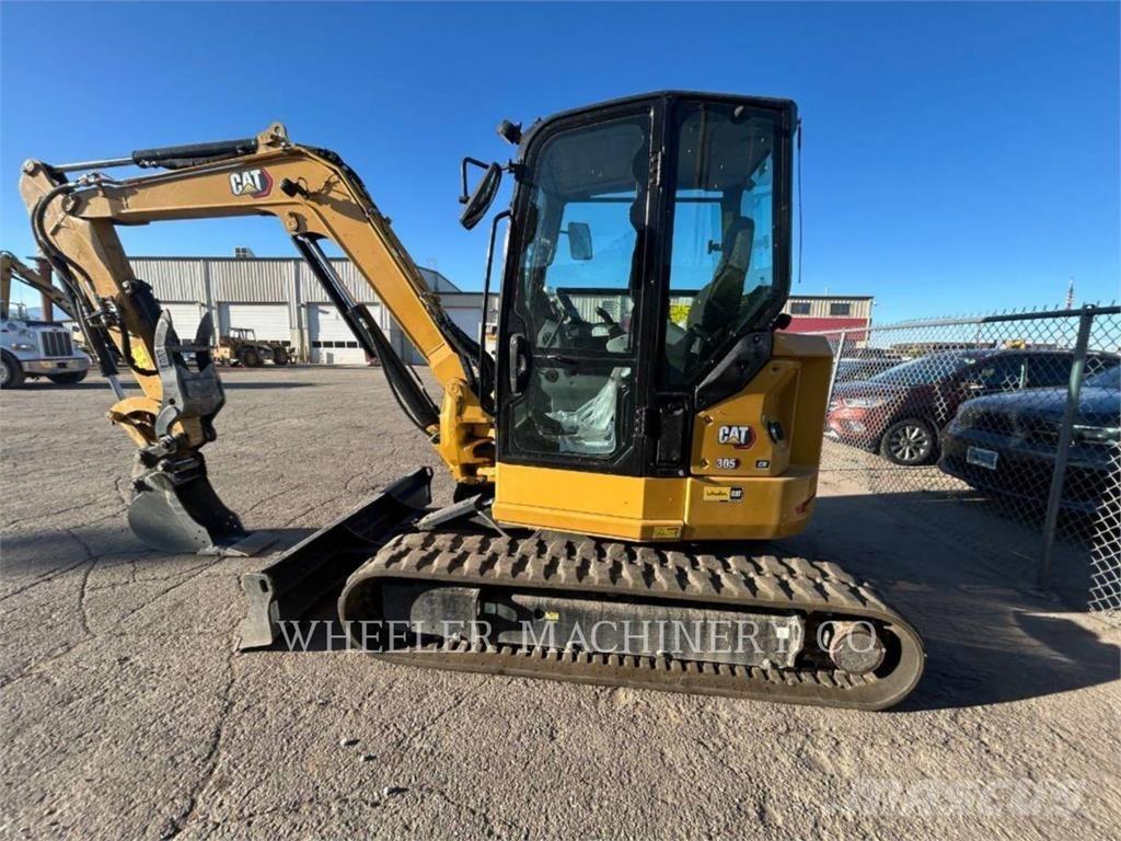 CAT 305 C3 THQ 履帶式 挖土機/掘鑿機/挖掘機