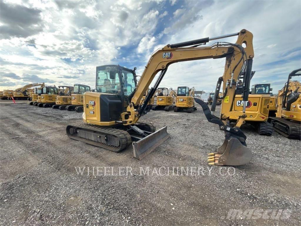 CAT 305 C3 THQ 履帶式 挖土機/掘鑿機/挖掘機