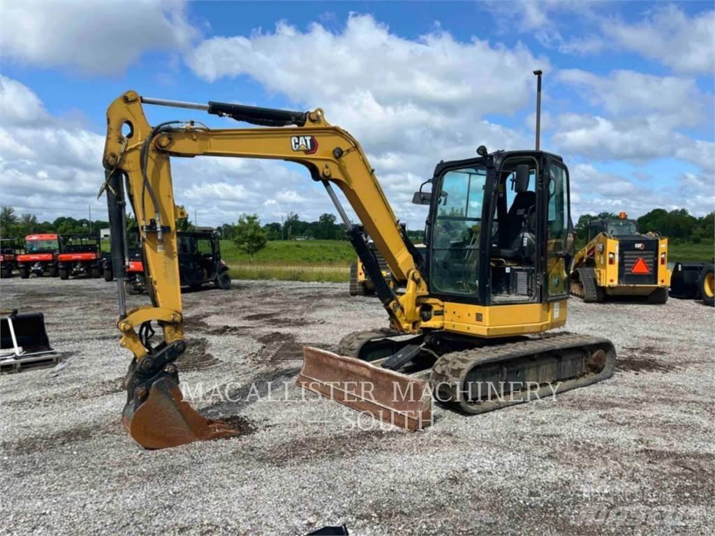 CAT 305 CR 履帶式 挖土機/掘鑿機/挖掘機