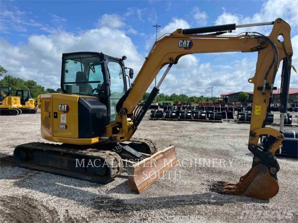 CAT 305 CR 履帶式 挖土機/掘鑿機/挖掘機