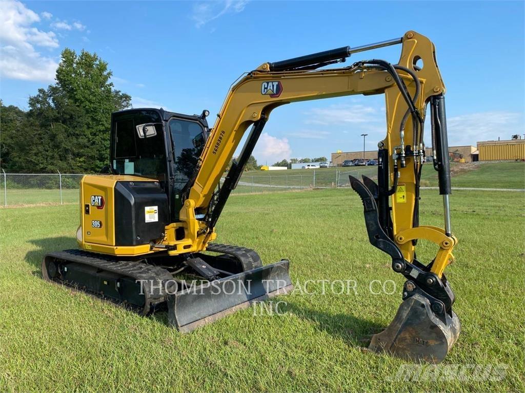 CAT 305 CR 履帶式 挖土機/掘鑿機/挖掘機