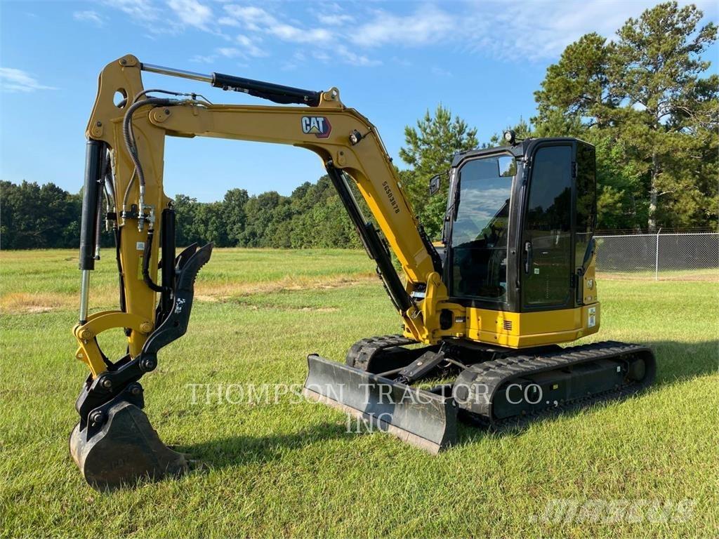 CAT 305 CR 履帶式 挖土機/掘鑿機/挖掘機