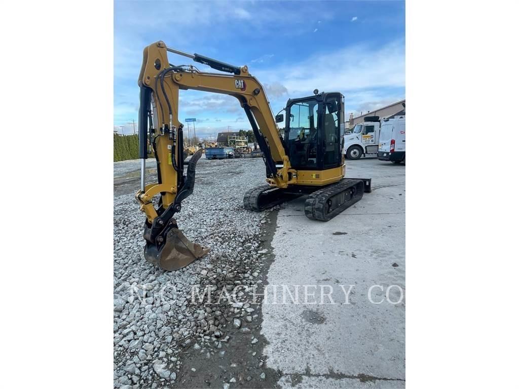 CAT 305 CRCB 履帶式 挖土機/掘鑿機/挖掘機