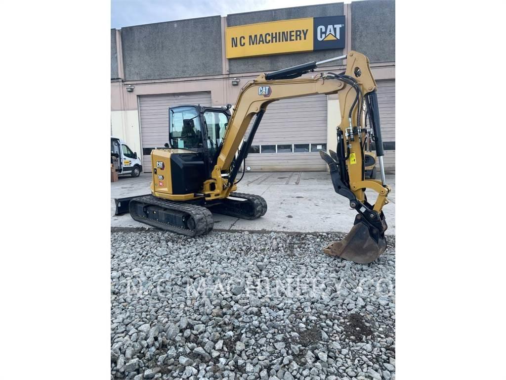 CAT 305 CRCB 履帶式 挖土機/掘鑿機/挖掘機