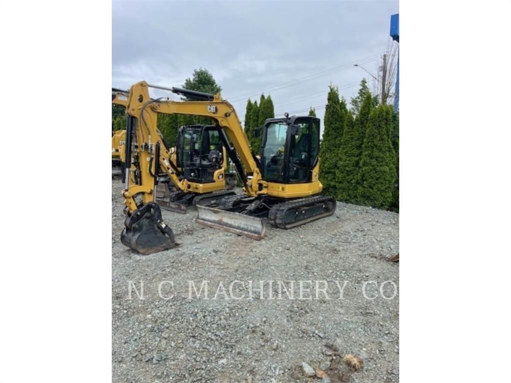 CAT 305 CRCB 履帶式 挖土機/掘鑿機/挖掘機