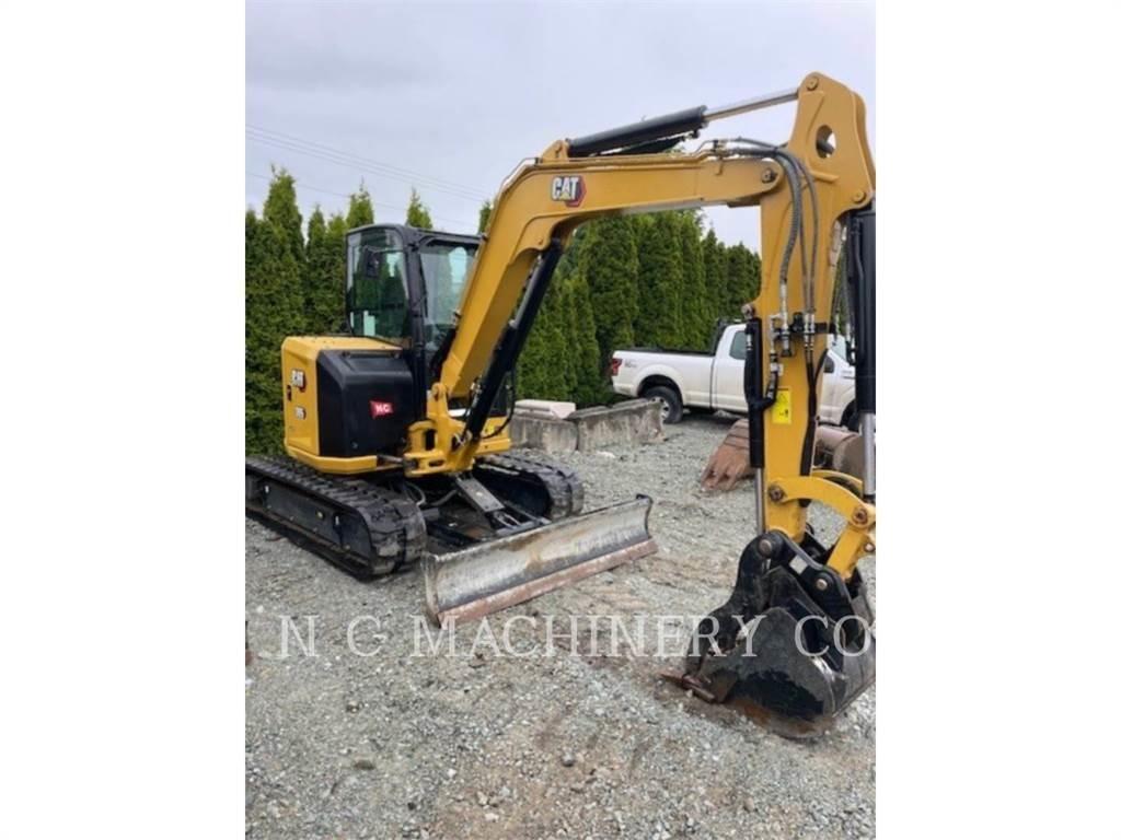 CAT 305 CRCB 履帶式 挖土機/掘鑿機/挖掘機