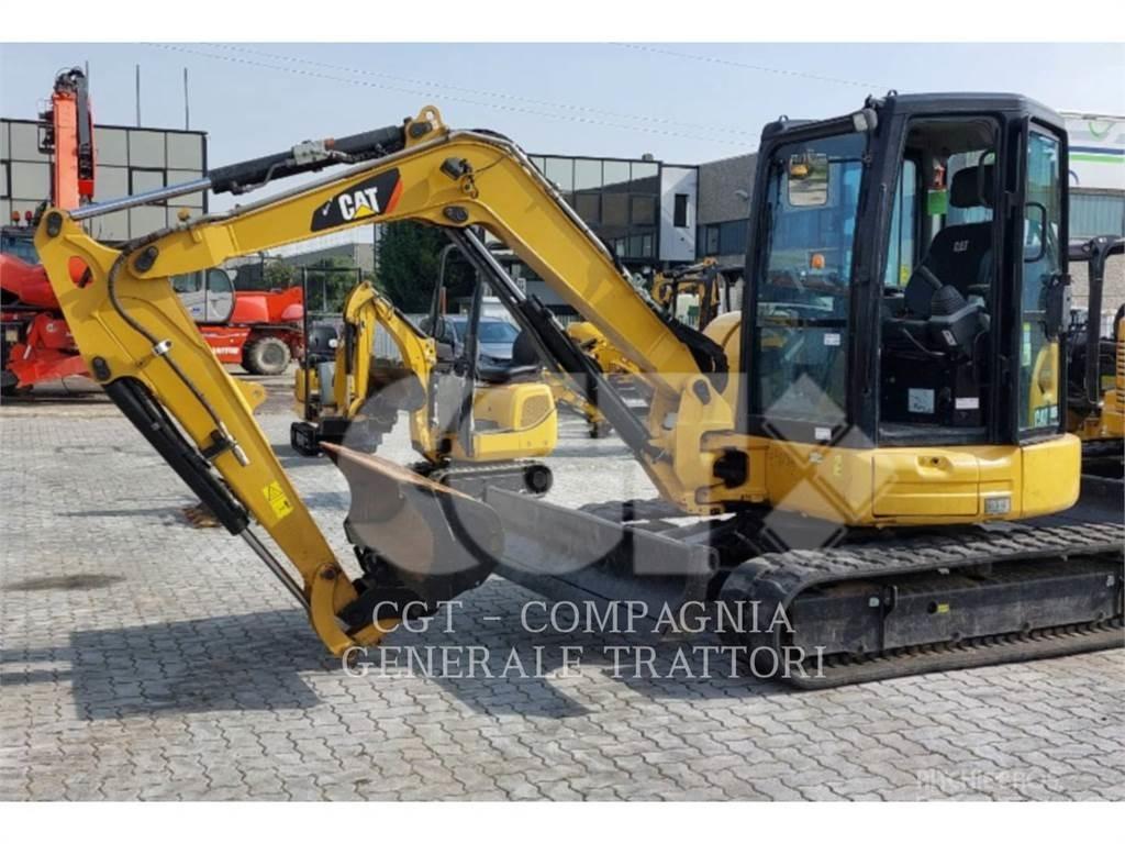 CAT 305 E2 履帶式 挖土機/掘鑿機/挖掘機