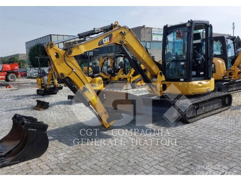 CAT 305 E2 履帶式 挖土機/掘鑿機/挖掘機