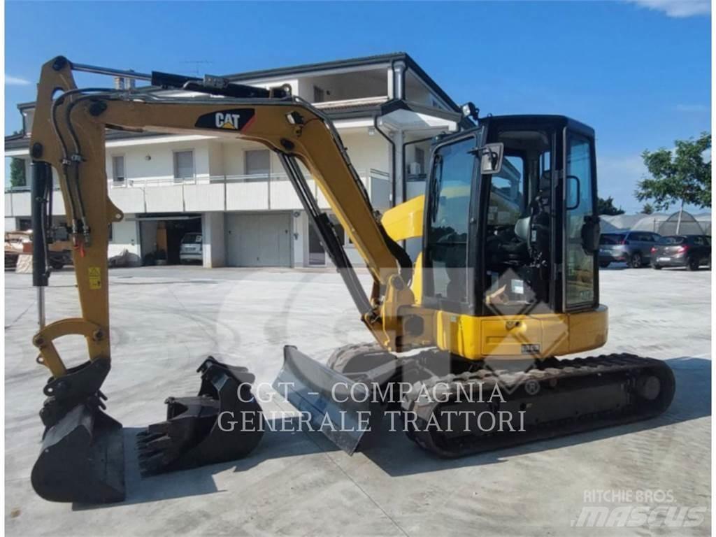 CAT 305 E2 履帶式 挖土機/掘鑿機/挖掘機