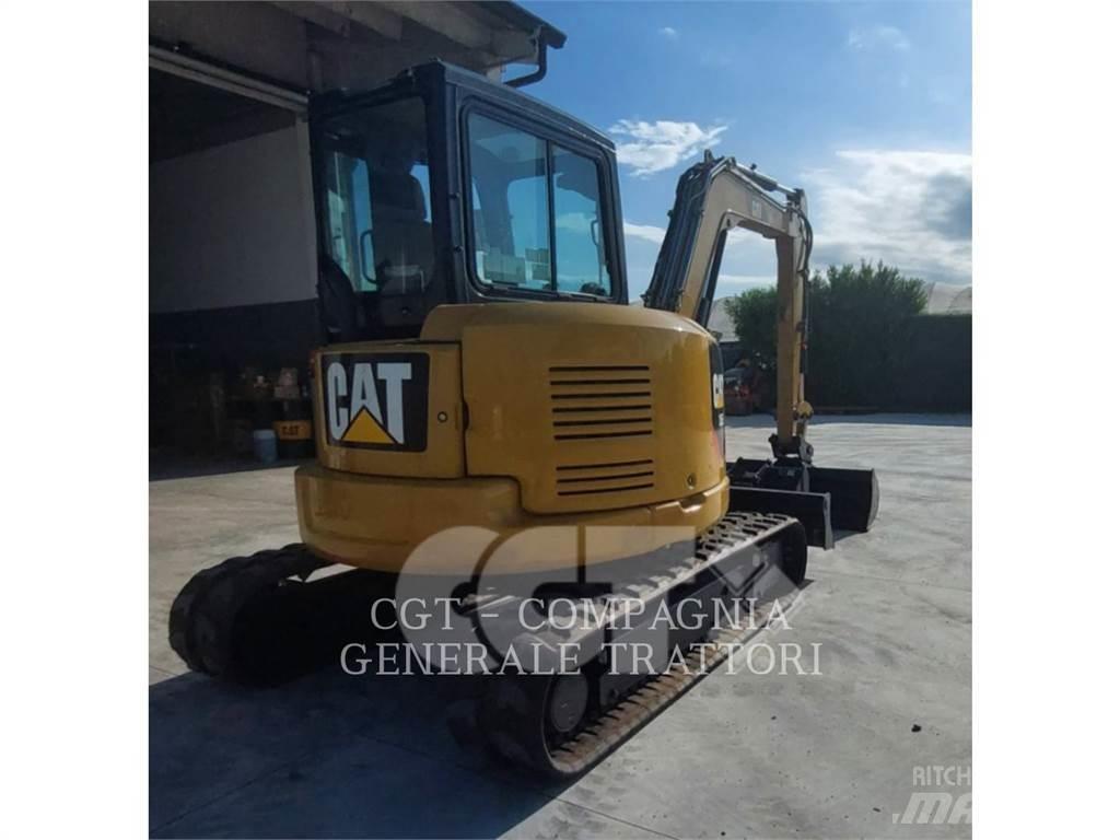 CAT 305 E2 履帶式 挖土機/掘鑿機/挖掘機