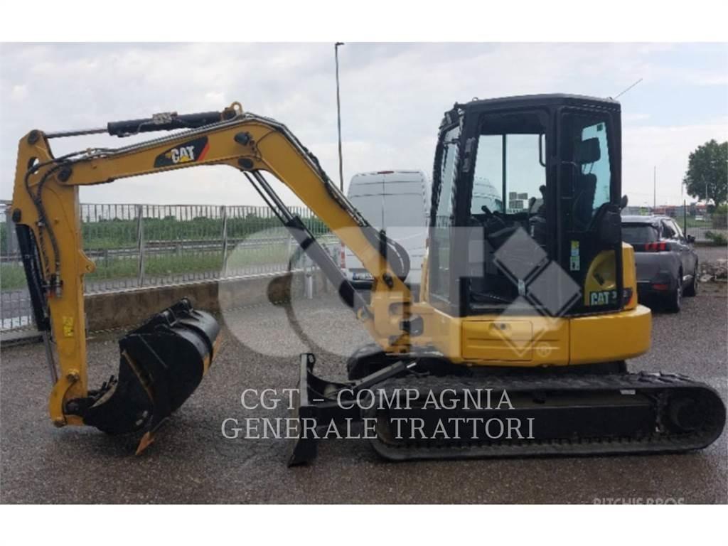 CAT 305 E2 履帶式 挖土機/掘鑿機/挖掘機