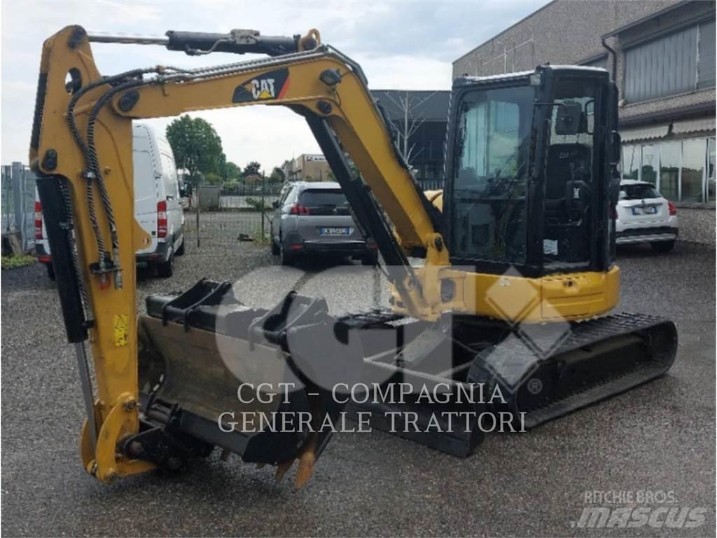 CAT 305 E2 履帶式 挖土機/掘鑿機/挖掘機
