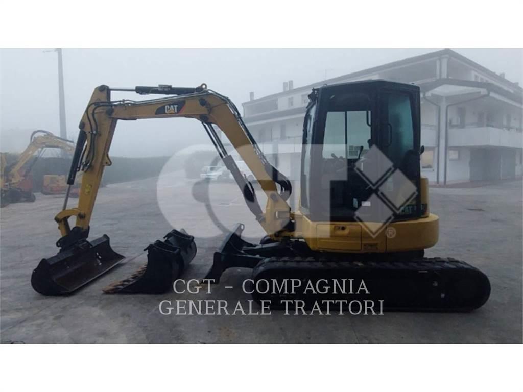 CAT 305 E2 履帶式 挖土機/掘鑿機/挖掘機