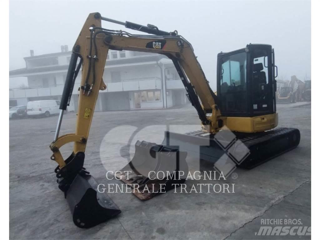 CAT 305 E2 履帶式 挖土機/掘鑿機/挖掘機