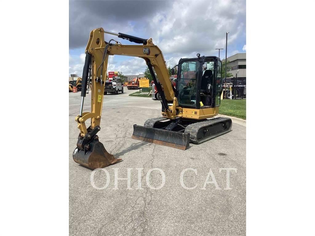 CAT 30507CR 履帶式 挖土機/掘鑿機/挖掘機