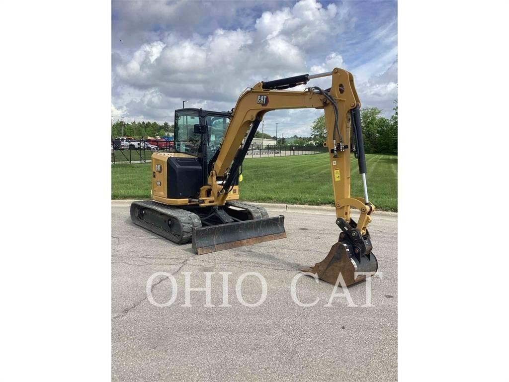 CAT 30507CR 履帶式 挖土機/掘鑿機/挖掘機