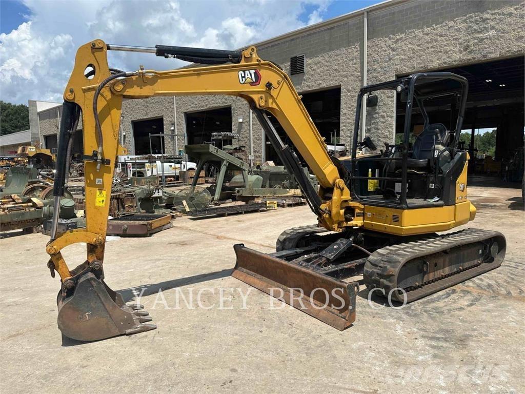 CAT 30507CR 履帶式 挖土機/掘鑿機/挖掘機