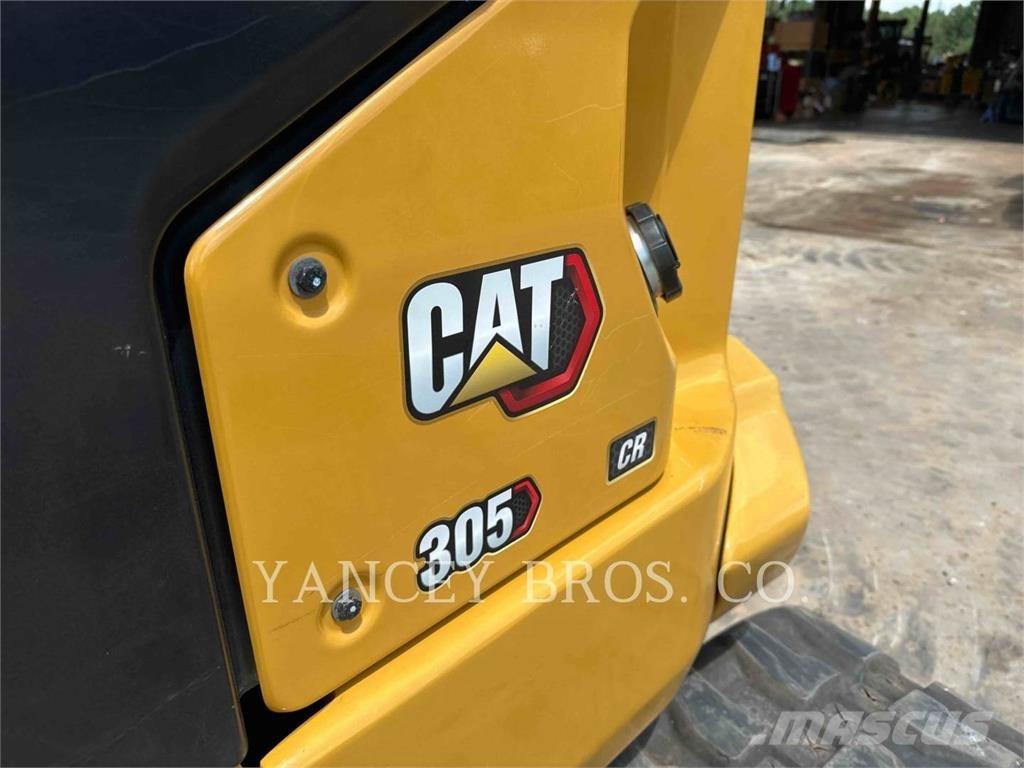 CAT 30507CR 履帶式 挖土機/掘鑿機/挖掘機