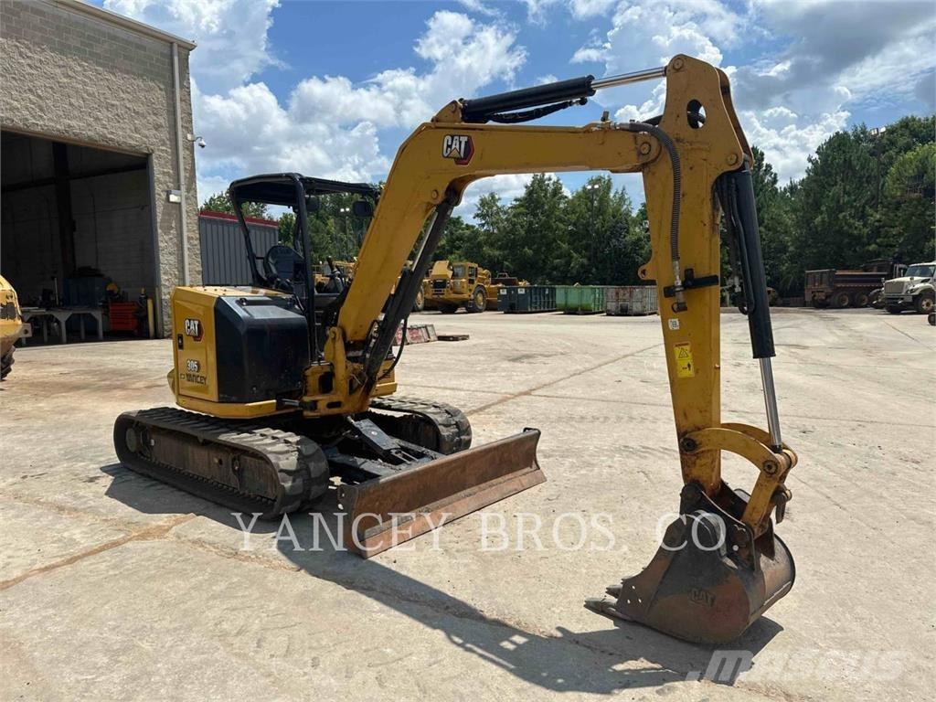 CAT 30507CR 履帶式 挖土機/掘鑿機/挖掘機