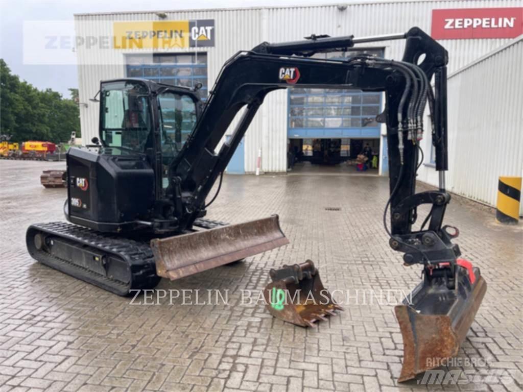 CAT 305CR-07A 履帶式 挖土機/掘鑿機/挖掘機