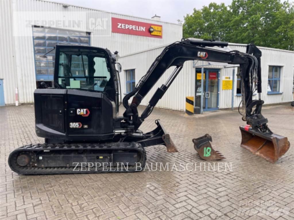 CAT 305CR-07A 履帶式 挖土機/掘鑿機/挖掘機
