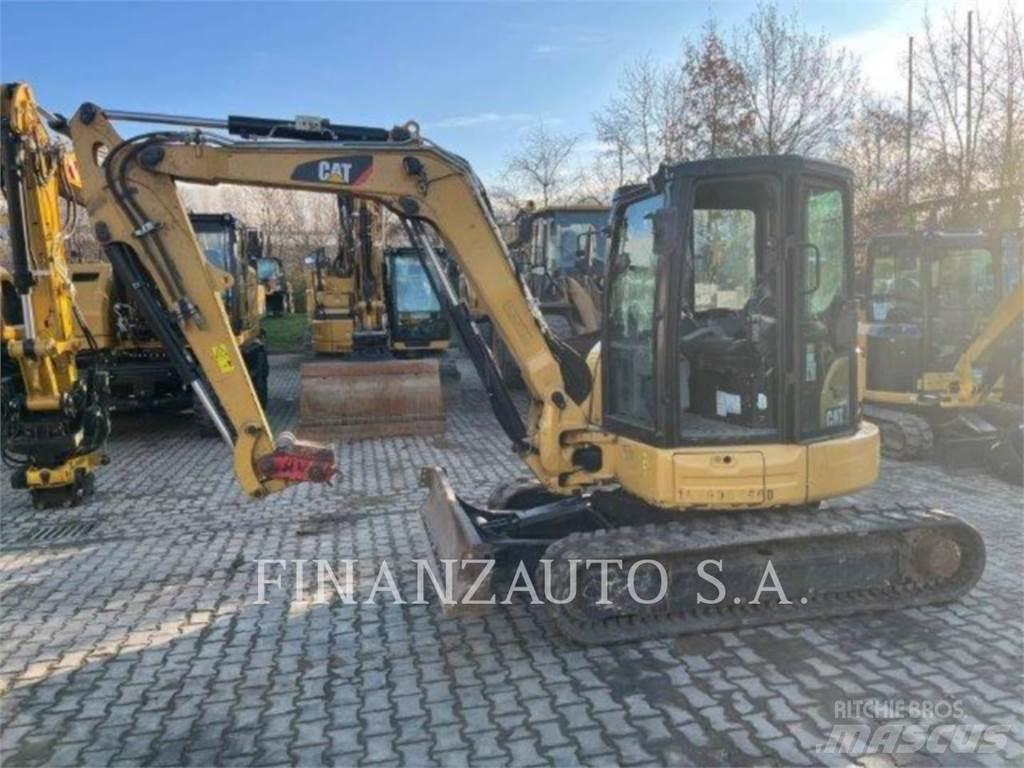 CAT 305E 履帶式 挖土機/掘鑿機/挖掘機