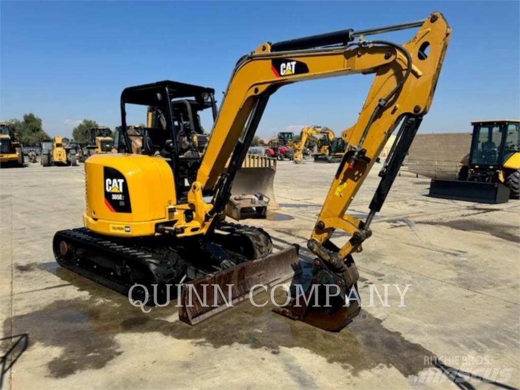 CAT 305E2 履帶式 挖土機/掘鑿機/挖掘機
