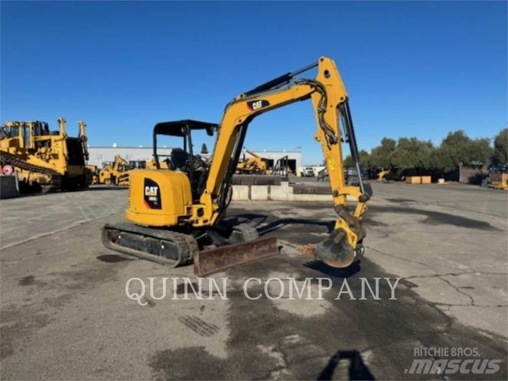 CAT 305E2 履帶式 挖土機/掘鑿機/挖掘機