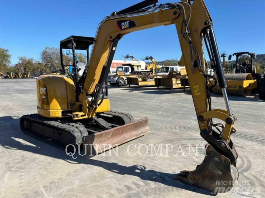 CAT 305E2 履帶式 挖土機/掘鑿機/挖掘機
