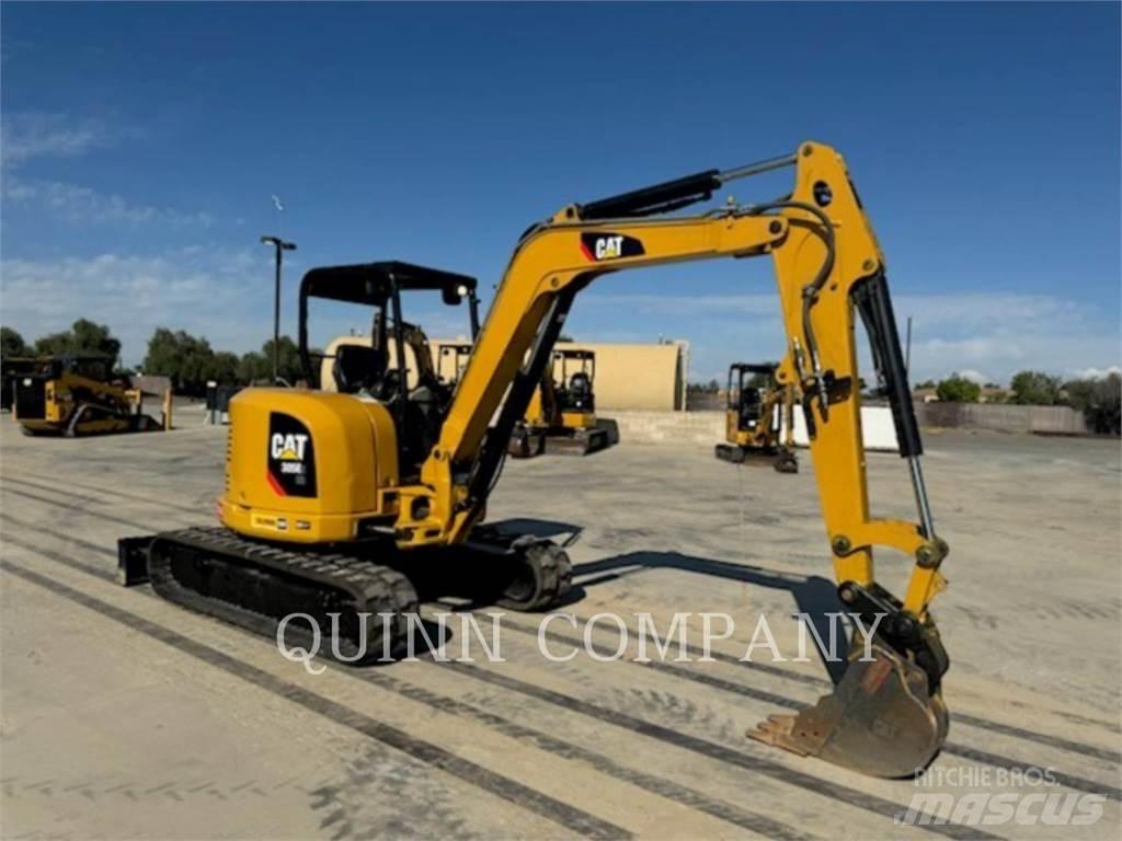 CAT 305E2 履帶式 挖土機/掘鑿機/挖掘機