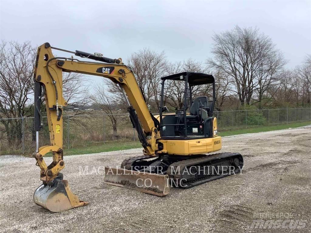 CAT 305E2 履帶式 挖土機/掘鑿機/挖掘機