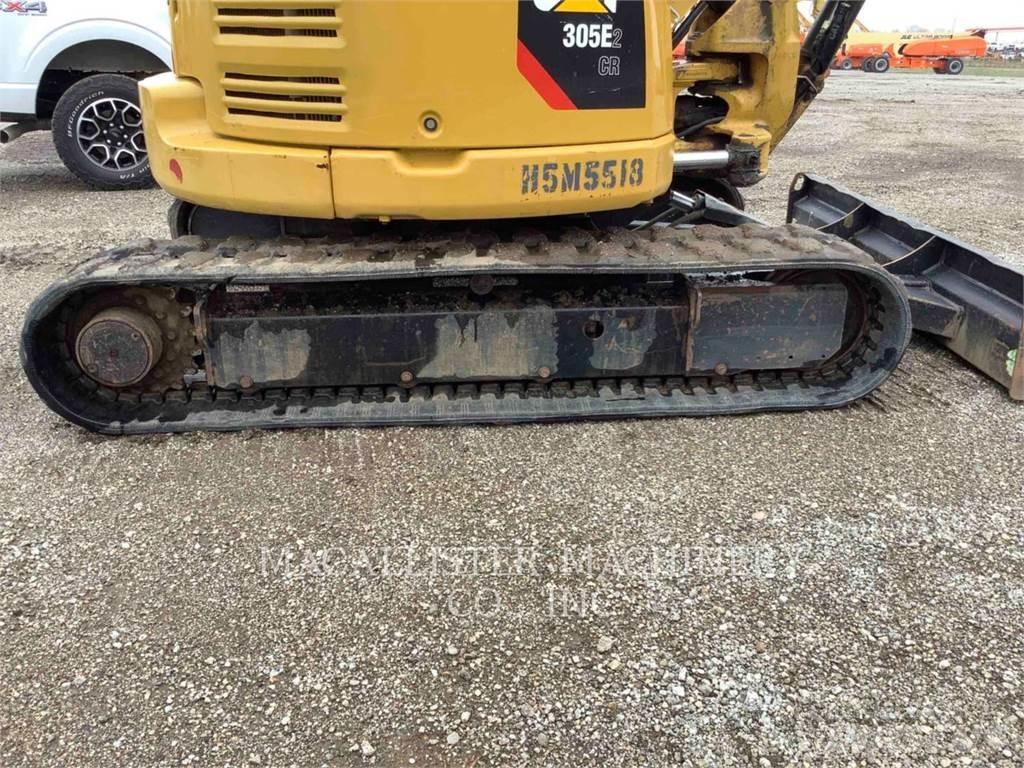 CAT 305E2 履帶式 挖土機/掘鑿機/挖掘機