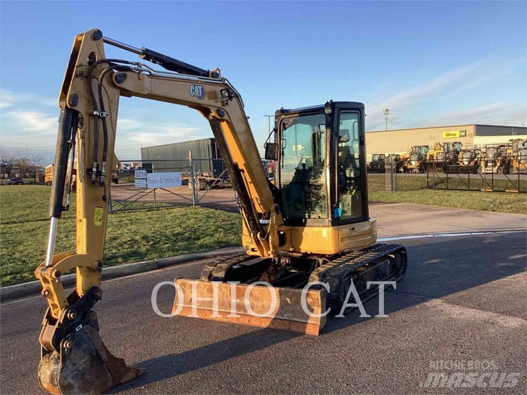 CAT 305E2 履帶式 挖土機/掘鑿機/挖掘機