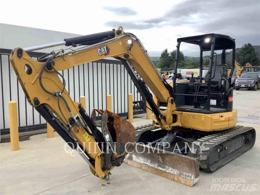 CAT 305E2 履帶式 挖土機/掘鑿機/挖掘機