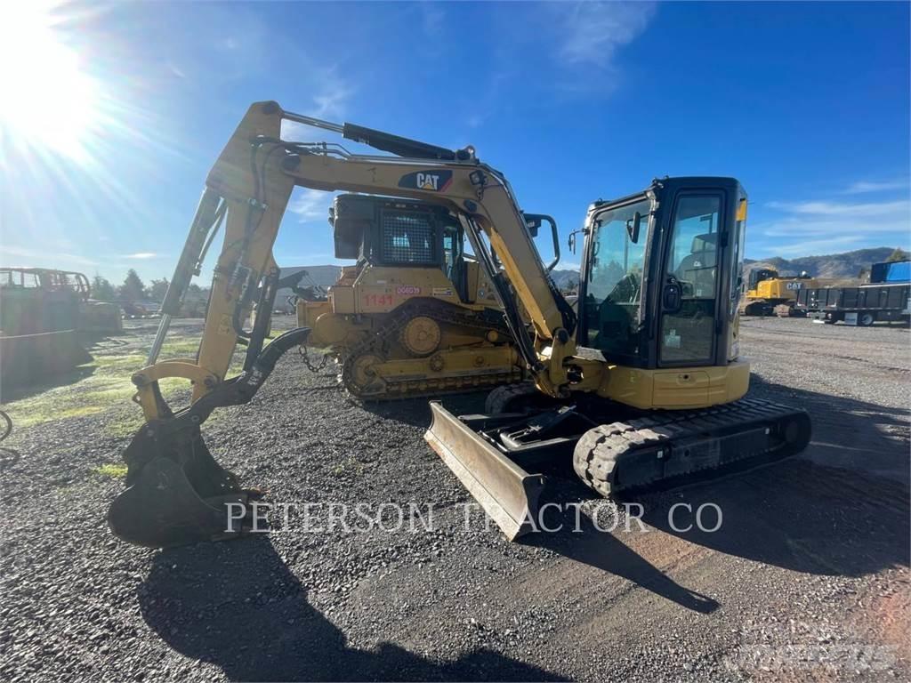 CAT 305E2 履帶式 挖土機/掘鑿機/挖掘機