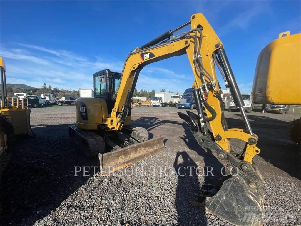 CAT 305E2 履帶式 挖土機/掘鑿機/挖掘機
