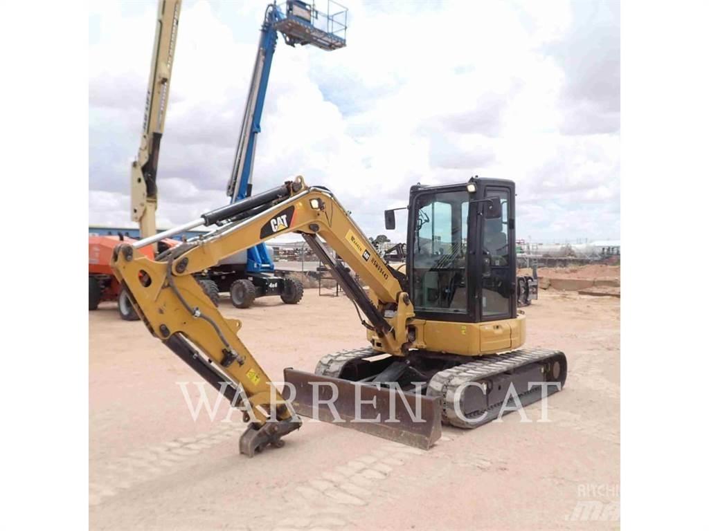 CAT 305E2 履帶式 挖土機/掘鑿機/挖掘機
