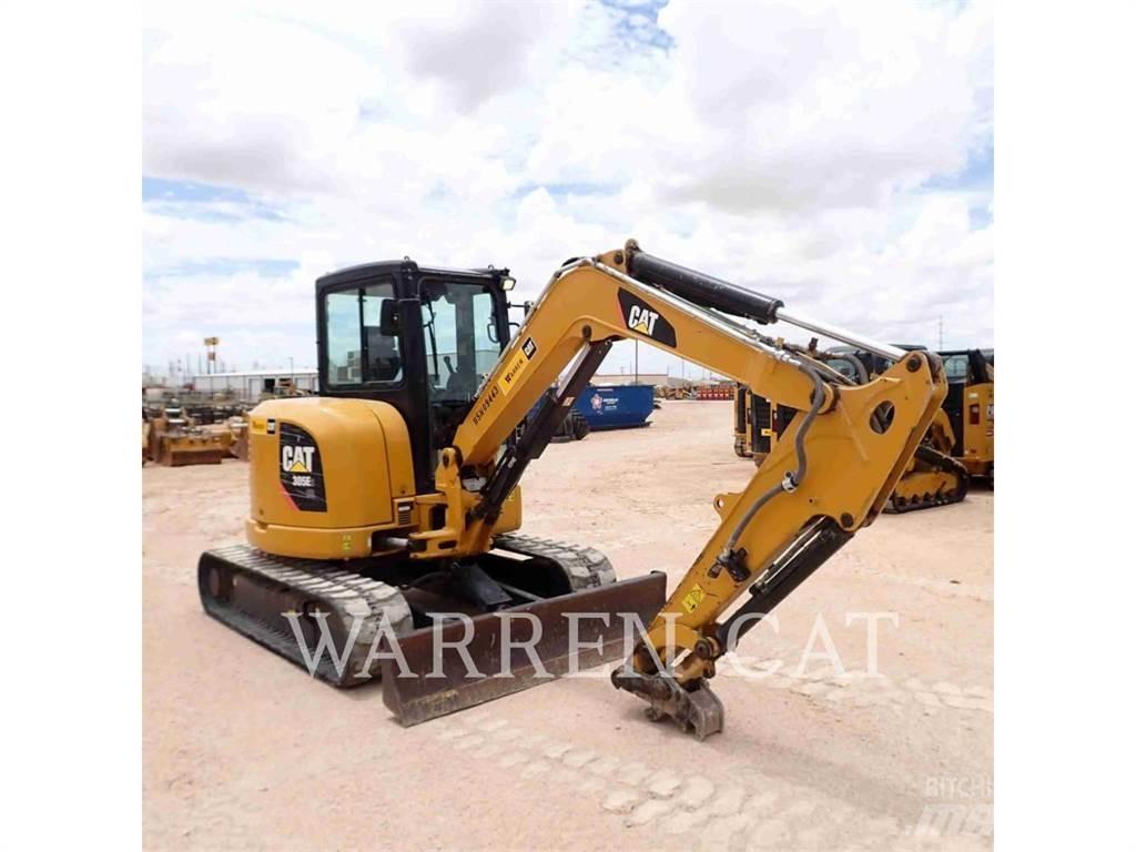 CAT 305E2 履帶式 挖土機/掘鑿機/挖掘機