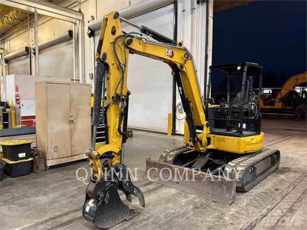 CAT 305E2 履帶式 挖土機/掘鑿機/挖掘機