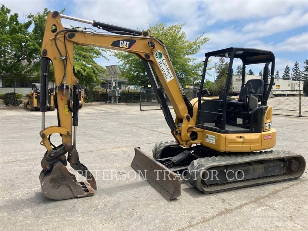 CAT 305E2 履帶式 挖土機/掘鑿機/挖掘機