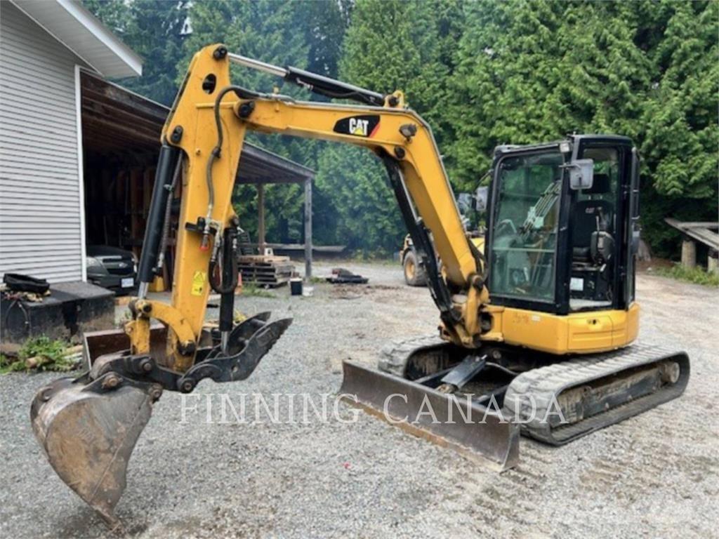 CAT 305E2 履帶式 挖土機/掘鑿機/挖掘機