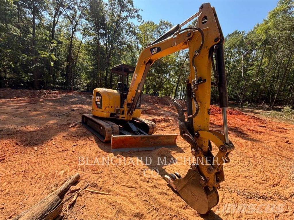 CAT 305E2 履帶式 挖土機/掘鑿機/挖掘機