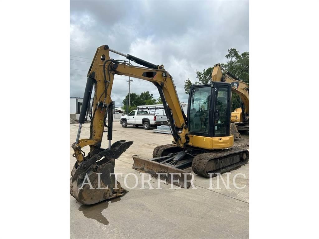 CAT 305E2 CR 履帶式 挖土機/掘鑿機/挖掘機