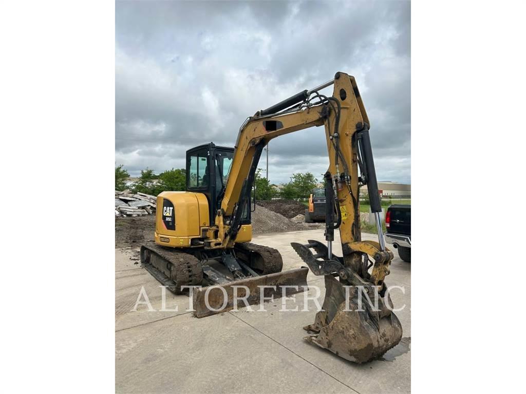 CAT 305E2 CR 履帶式 挖土機/掘鑿機/挖掘機