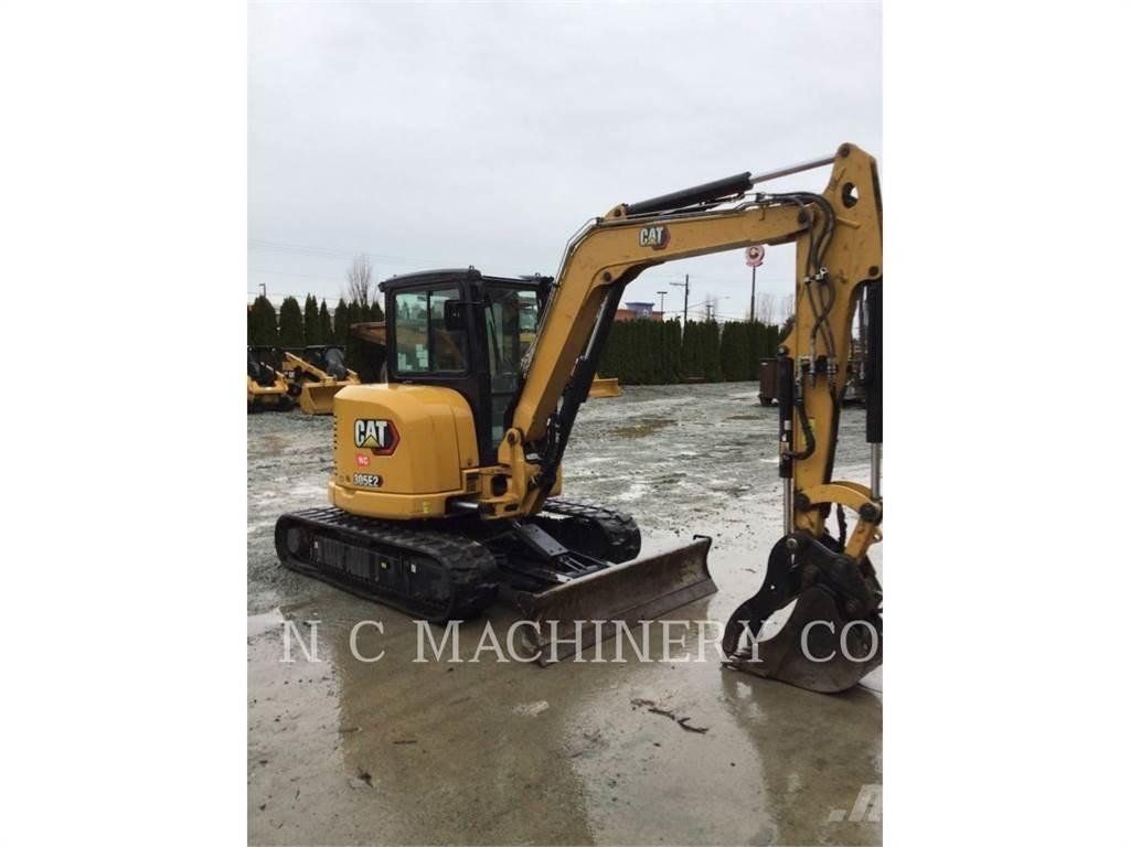 CAT 305E2 CRCB 履帶式 挖土機/掘鑿機/挖掘機