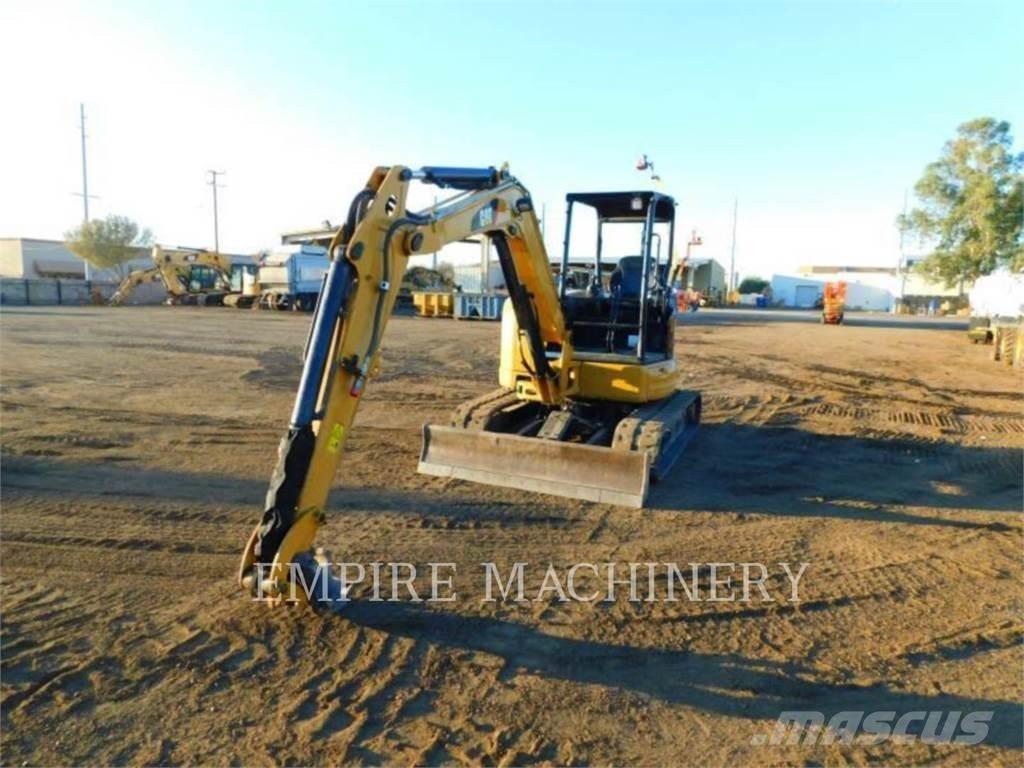 CAT 305E2 OR 履帶式 挖土機/掘鑿機/挖掘機
