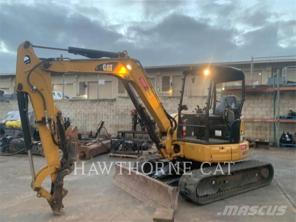 CAT 305E2 TH 履帶式 挖土機/掘鑿機/挖掘機