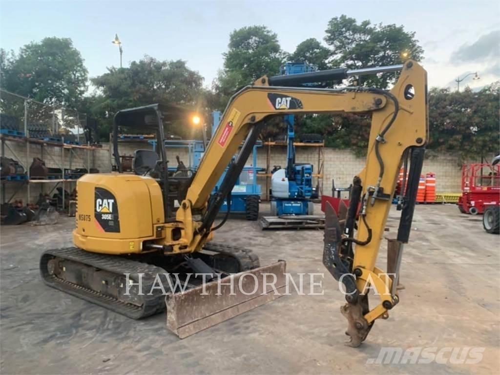 CAT 305E2 TH 履帶式 挖土機/掘鑿機/挖掘機