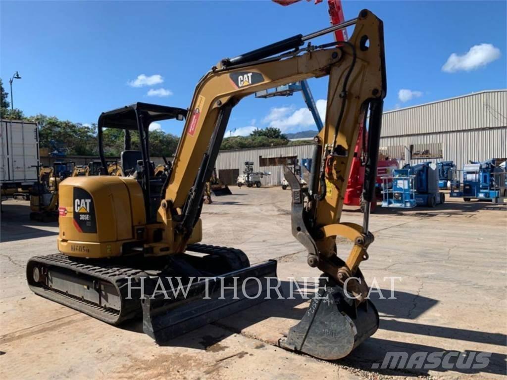 CAT 305E2 TH 履帶式 挖土機/掘鑿機/挖掘機