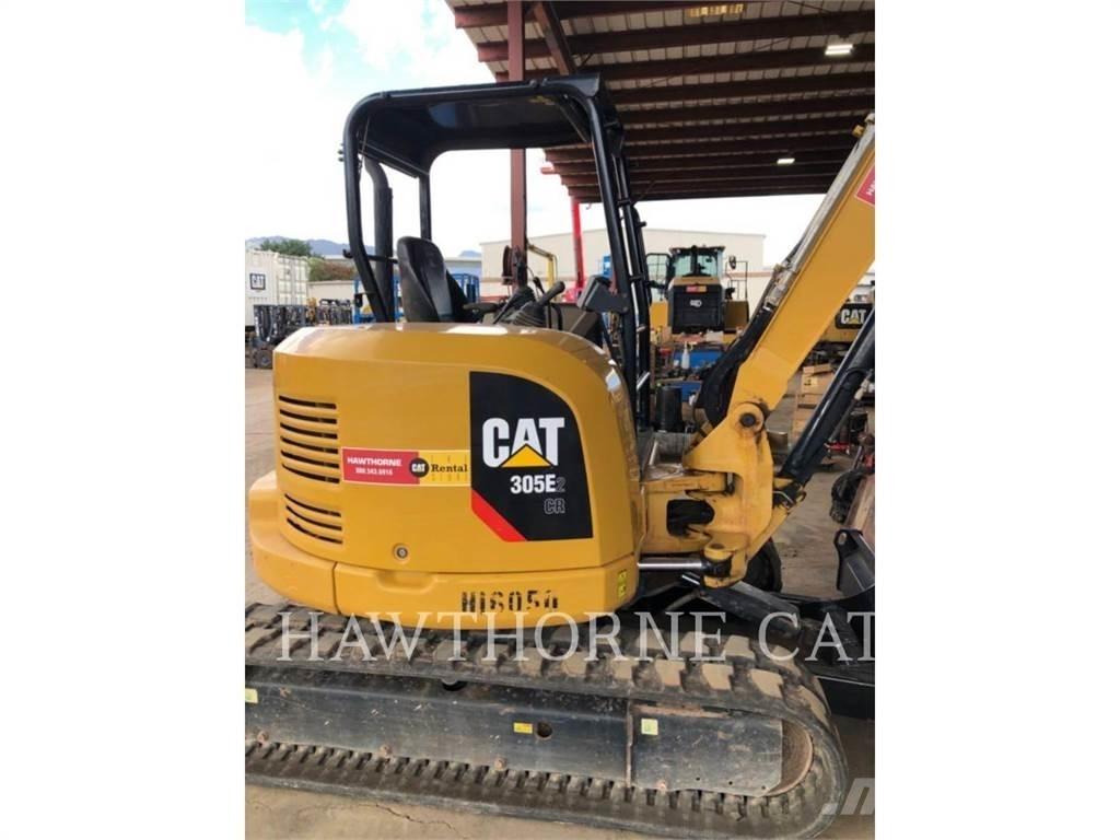 CAT 305E2 TH 履帶式 挖土機/掘鑿機/挖掘機